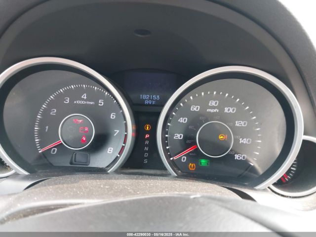 2010 ACURA TL 19UUA9F5XAA007525 Photo 6
