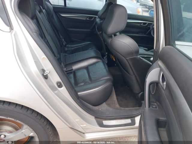 2010 ACURA TL 19UUA9F5XAA007525 Photo 7