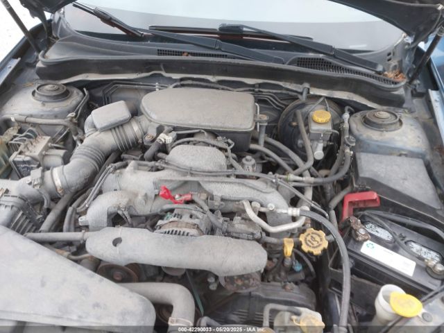 2010 SUBARU IMPREZA JF1GH6B64AH816620 Photo 9