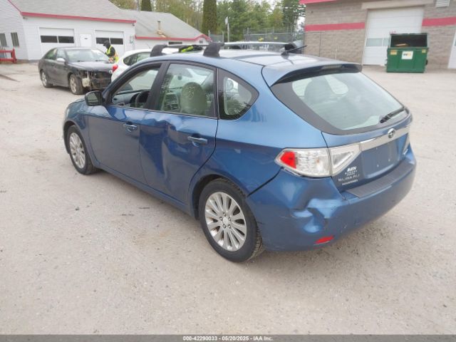 2010 SUBARU IMPREZA JF1GH6B64AH816620 Photo 2