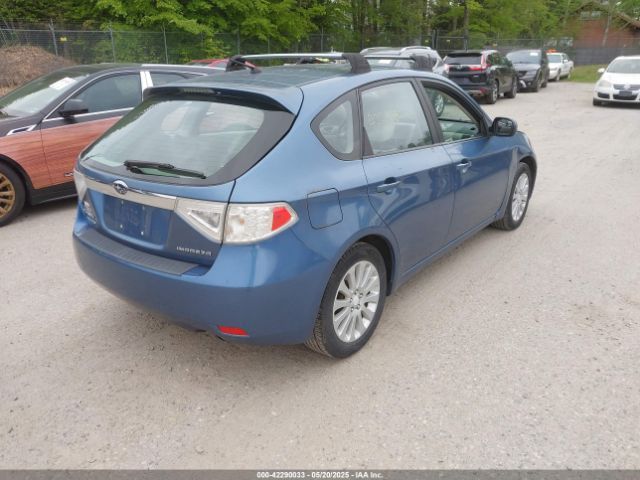 2010 SUBARU IMPREZA JF1GH6B64AH816620 Photo 3