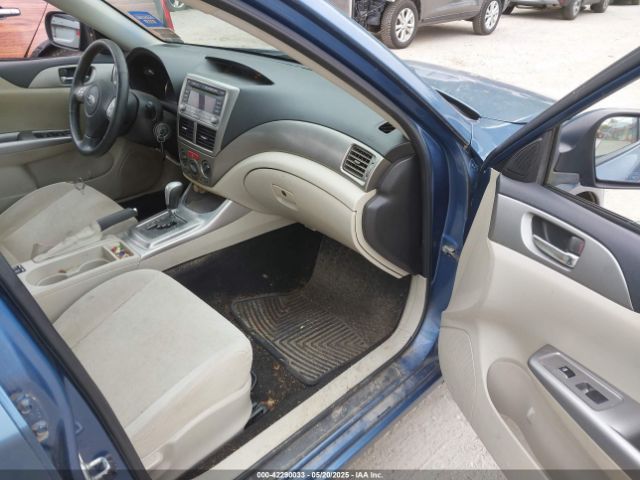 2010 SUBARU IMPREZA JF1GH6B64AH816620 Photo 4