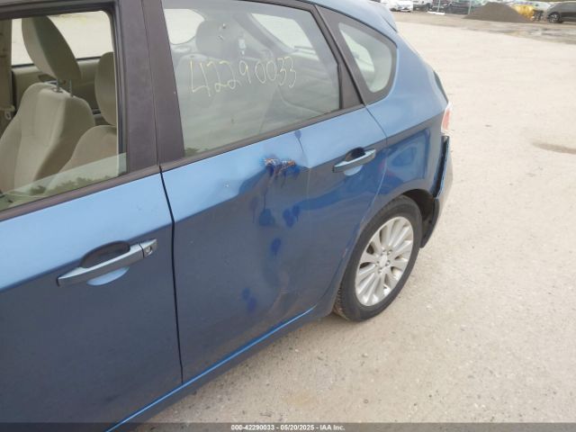 2010 SUBARU IMPREZA JF1GH6B64AH816620 Photo 5