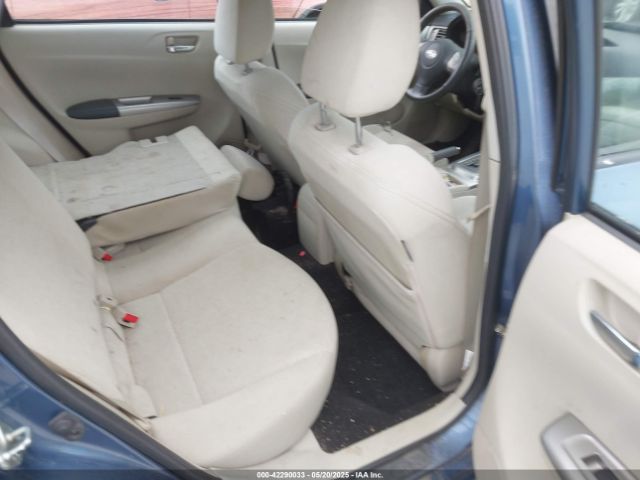 2010 SUBARU IMPREZA JF1GH6B64AH816620 Photo 7