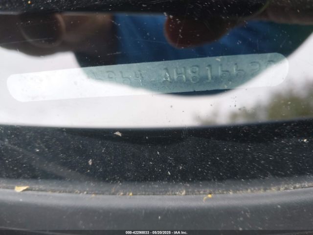 2010 SUBARU IMPREZA JF1GH6B64AH816620 Photo 8