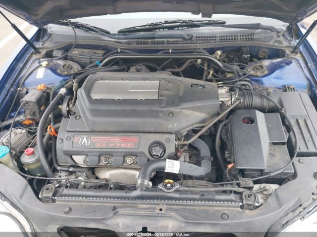 2001 ACURA CL 19UYA42691A037554 Photo 9