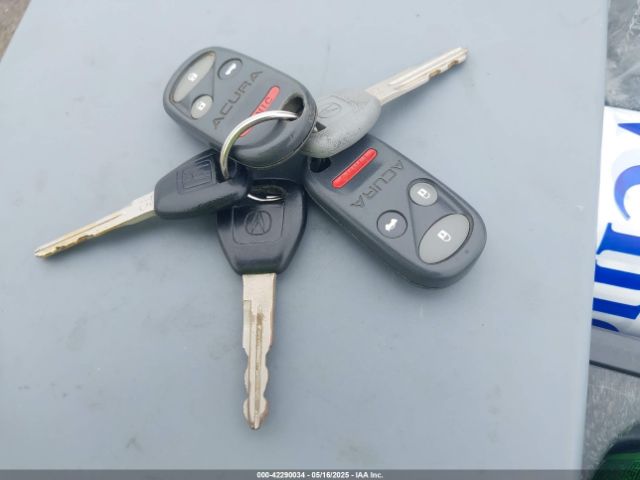 2001 ACURA CL 19UYA42691A037554 Photo 10