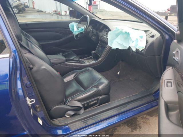 2001 ACURA CL 19UYA42691A037554 Photo 4