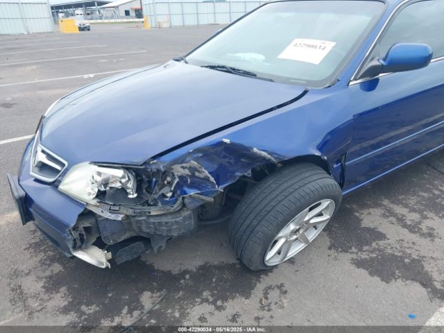 2001 ACURA CL 19UYA42691A037554 Photo 5