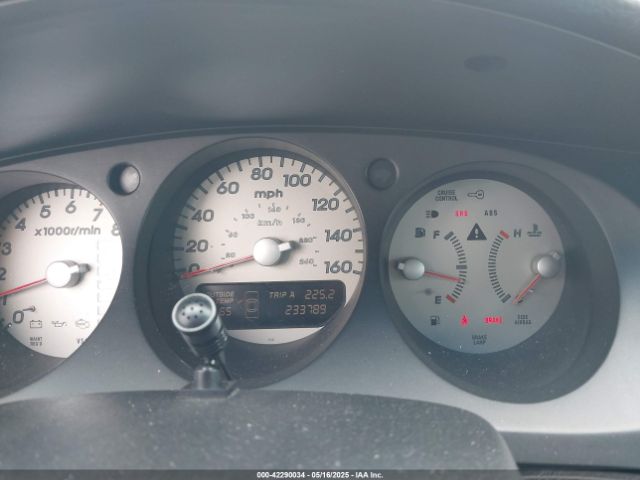 2001 ACURA CL 19UYA42691A037554 Photo 6