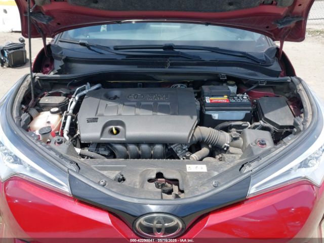 JTNKHMBX9K1046003 Toyota C-HR XLE