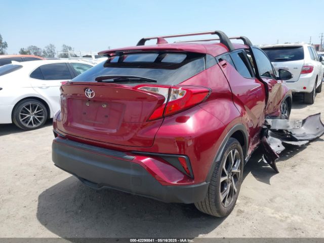 JTNKHMBX9K1046003 Toyota C-HR XLE