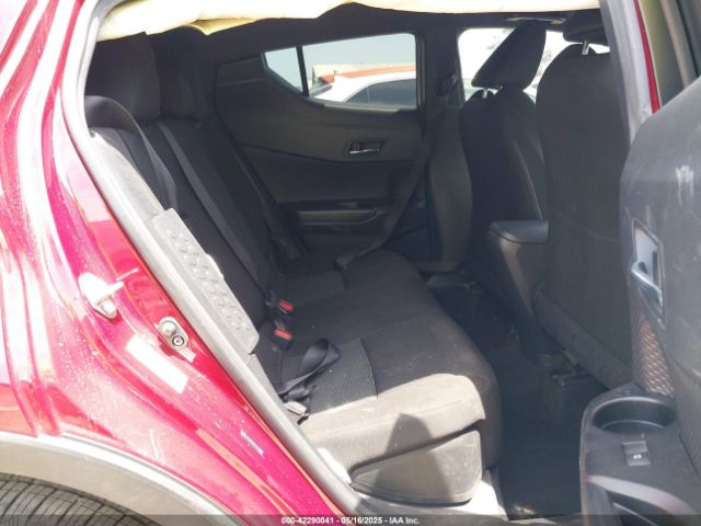 JTNKHMBX9K1046003 Toyota C-HR XLE