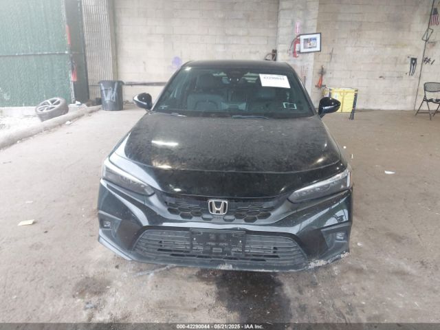 19XFL1H84NE023409 Honda Civic Sport Touring