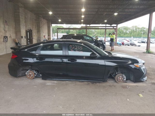 19XFL1H84NE023409 Honda Civic Sport Touring
