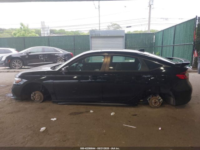 19XFL1H84NE023409 Honda Civic Sport Touring