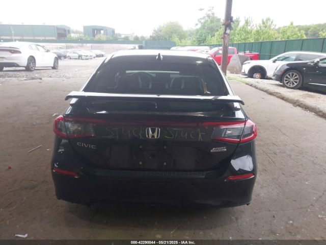 19XFL1H84NE023409 Honda Civic Sport Touring