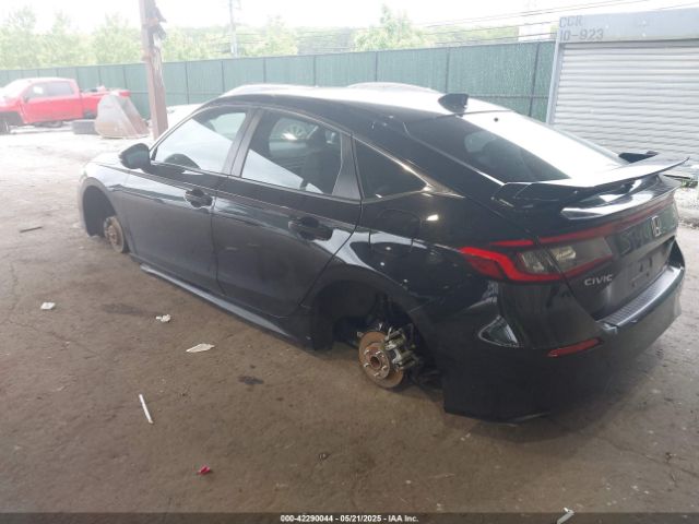 19XFL1H84NE023409 Honda Civic Sport Touring