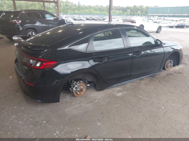 19XFL1H84NE023409 Honda Civic Sport Touring