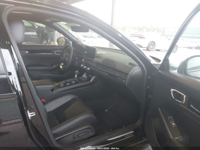 19XFL1H84NE023409 Honda Civic Sport Touring