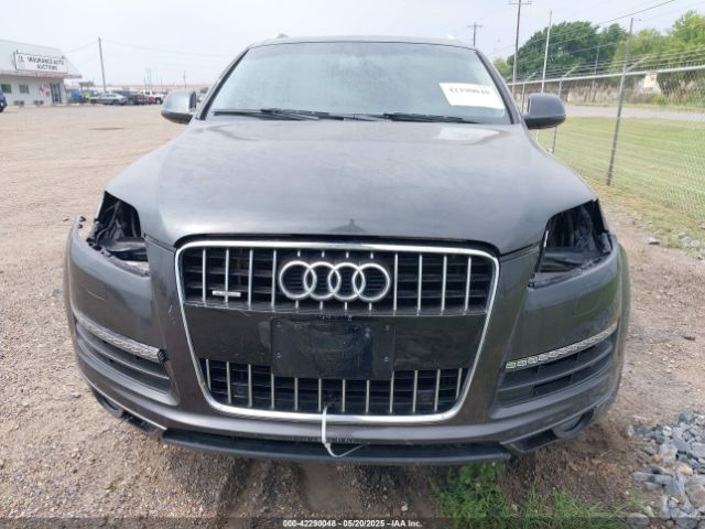 WA1LGAFE5ED013547 Audi Q7 3.0t Premium