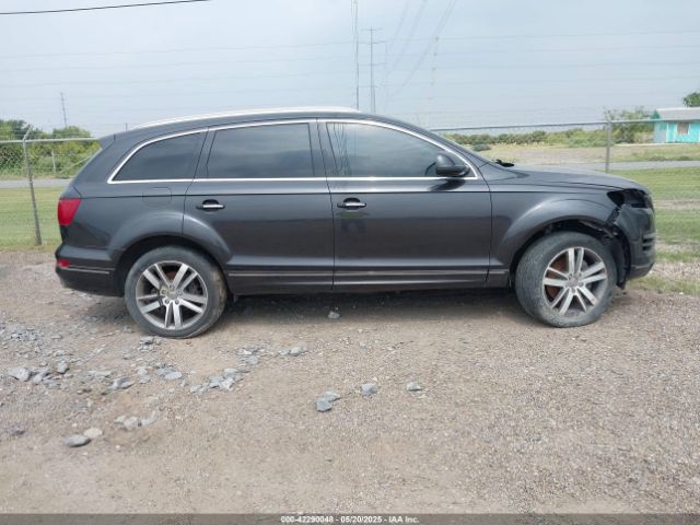 WA1LGAFE5ED013547 Audi Q7 3.0t Premium