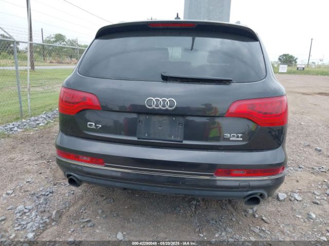 WA1LGAFE5ED013547 Audi Q7 3.0t Premium