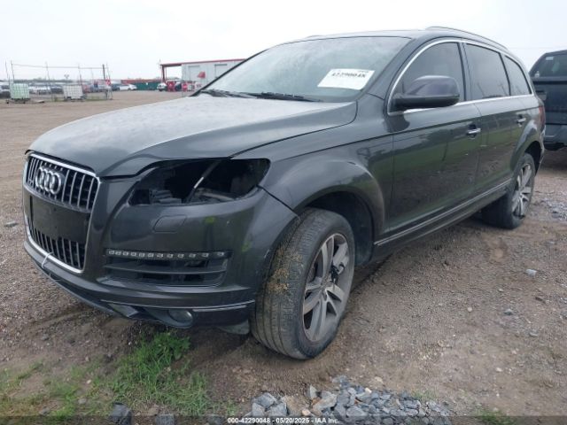 WA1LGAFE5ED013547 Audi Q7 3.0t Premium