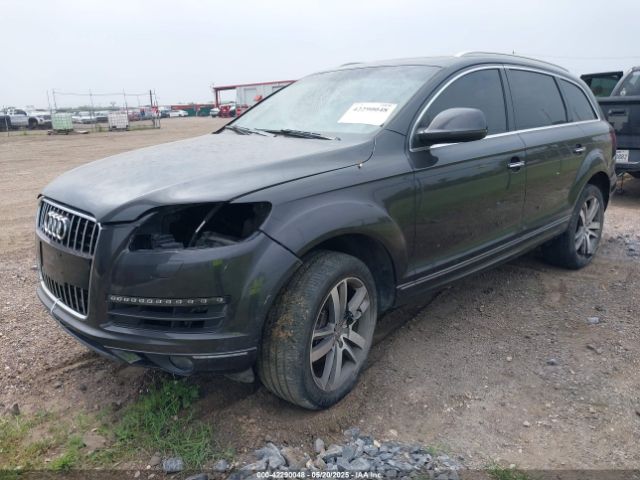 WA1LGAFE5ED013547 Audi Q7 3.0t Premium