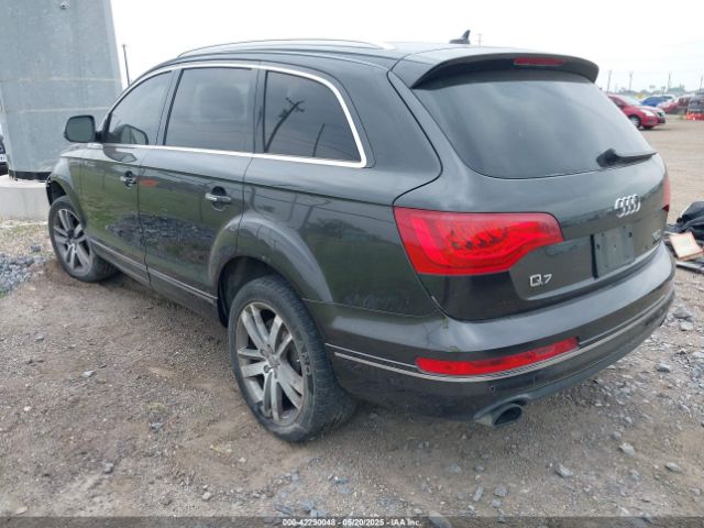 WA1LGAFE5ED013547 Audi Q7 3.0t Premium