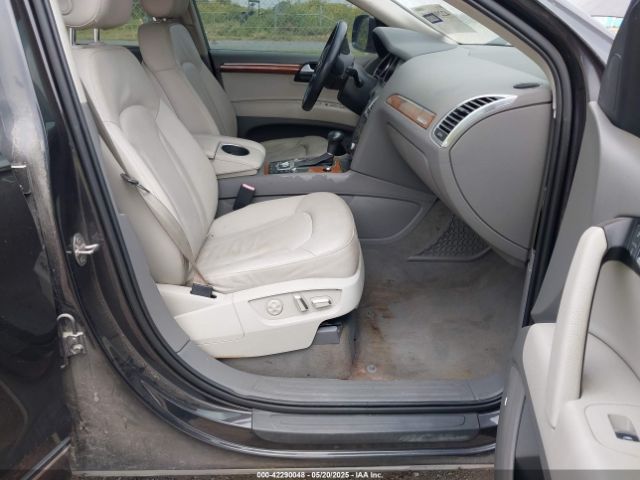 WA1LGAFE5ED013547 Audi Q7 3.0t Premium