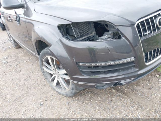 WA1LGAFE5ED013547 Audi Q7 3.0t Premium
