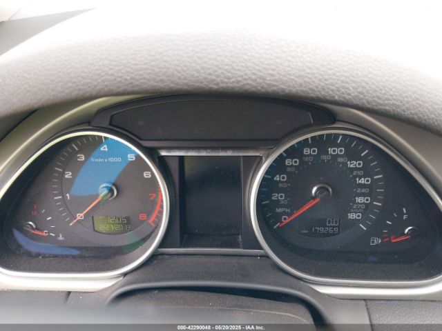 WA1LGAFE5ED013547 Audi Q7 3.0t Premium
