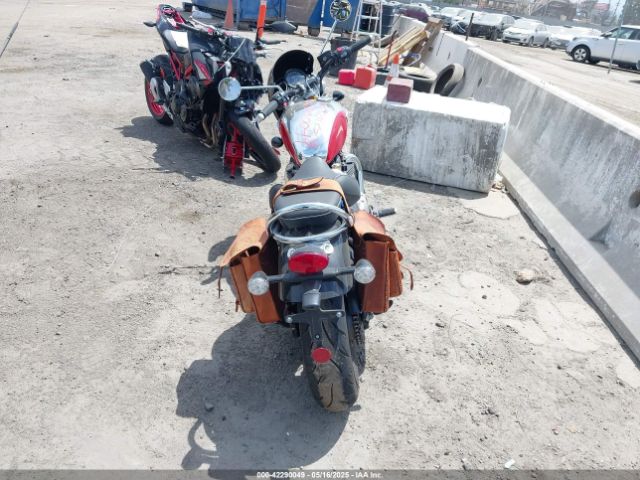 2023 TRIUMPH MOTORCYCLE BONNEVILLE SMTD46HL0PTBJ3323 Photo 5