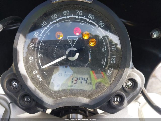 2023 TRIUMPH MOTORCYCLE BONNEVILLE SMTD46HL0PTBJ3323 Photo 6