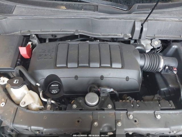 1GNKRHKDXHJ277247 Chevrolet Traverse 2lt