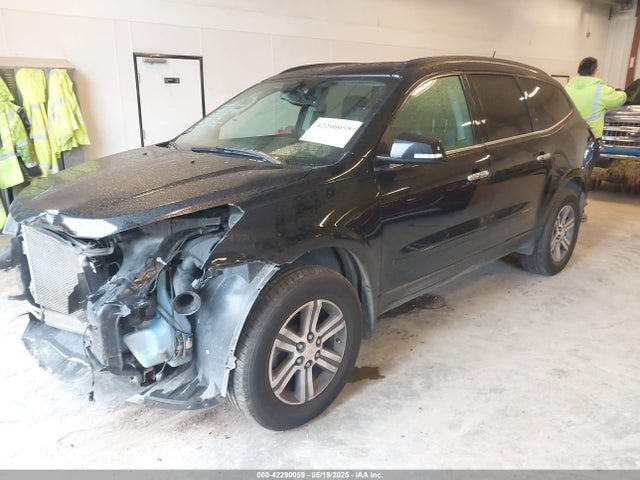 1GNKRHKDXHJ277247 Chevrolet Traverse 2lt