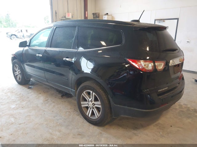 1GNKRHKDXHJ277247 Chevrolet Traverse 2lt