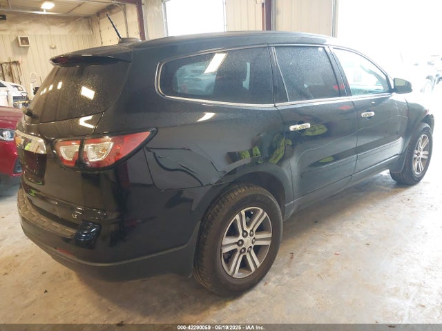 1GNKRHKDXHJ277247 Chevrolet Traverse 2lt