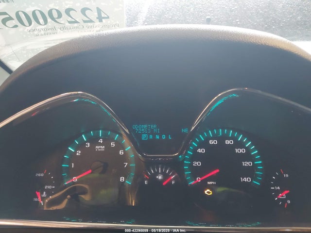 1GNKRHKDXHJ277247 Chevrolet Traverse 2lt