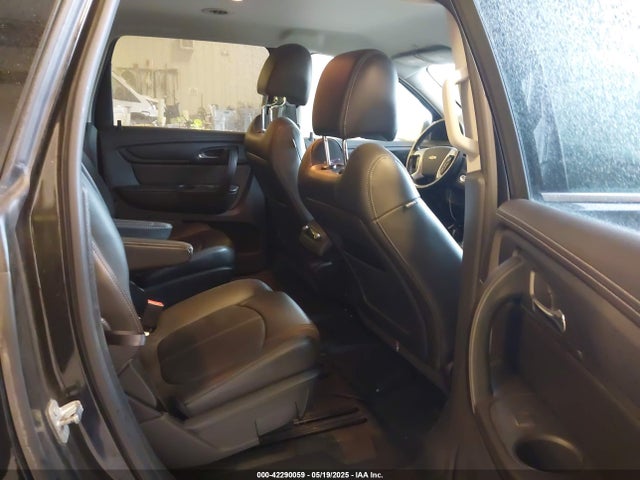 1GNKRHKDXHJ277247 Chevrolet Traverse 2lt