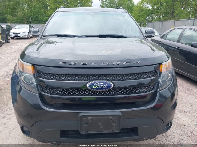 1FM5K8GT2FGA62431 Ford EXPLORER SPORT