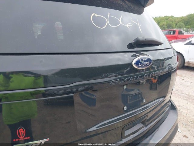 1FM5K8GT2FGA62431 Ford EXPLORER SPORT