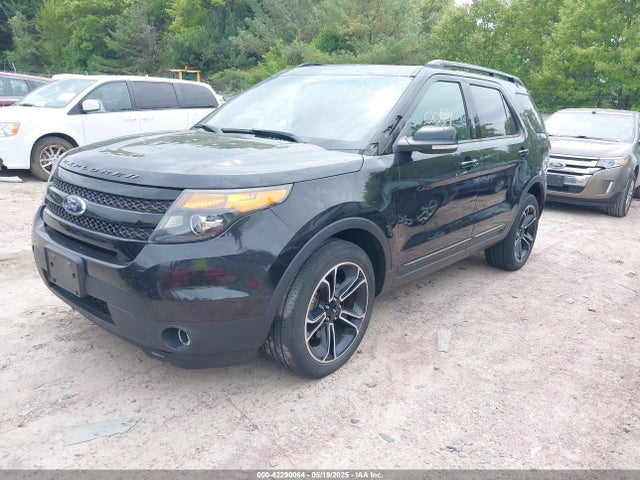 1FM5K8GT2FGA62431 Ford EXPLORER SPORT