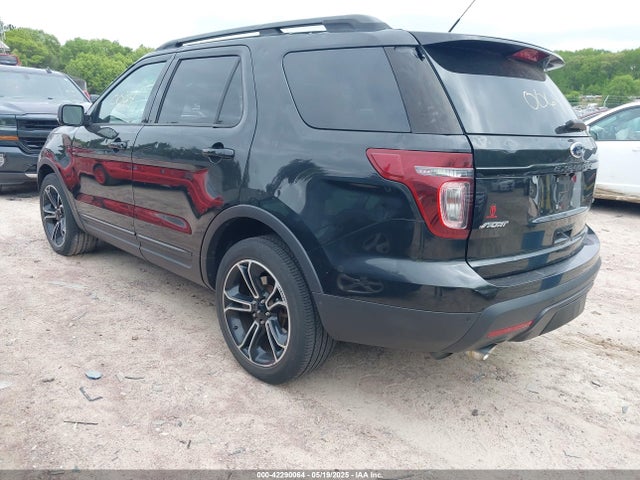 1FM5K8GT2FGA62431 Ford EXPLORER SPORT