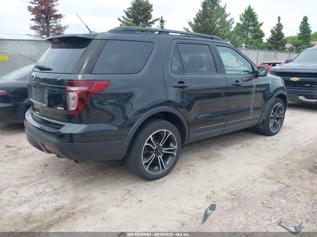 1FM5K8GT2FGA62431 Ford EXPLORER SPORT