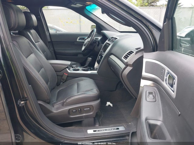 1FM5K8GT2FGA62431 Ford EXPLORER SPORT