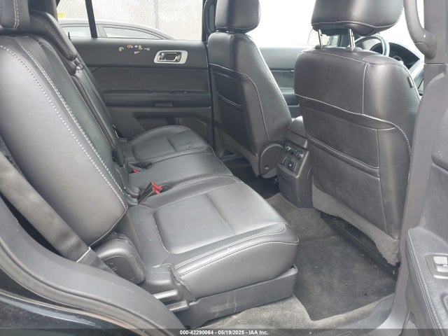 1FM5K8GT2FGA62431 Ford EXPLORER SPORT