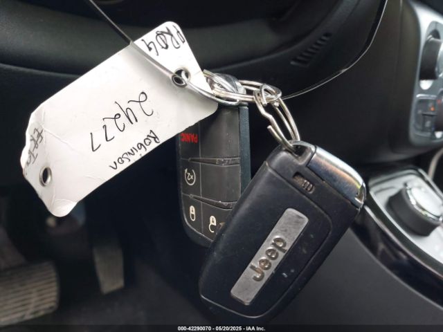 3C4NJDCBXMT515300 Jeep Compass Limited 4x4