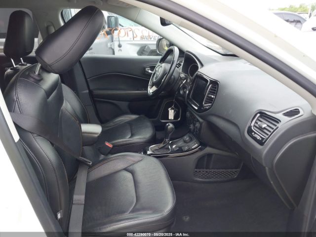 3C4NJDCBXMT515300 Jeep Compass Limited 4x4